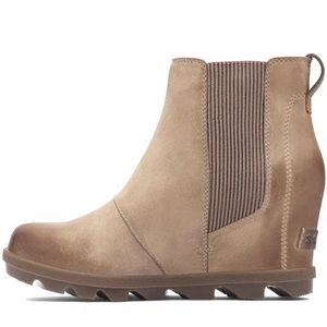 Sorel Joan of artic wedge 2 size 7.5
